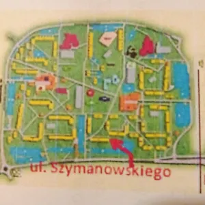 Kwatera prywatna Hotellik Sobieskiego, Poznań