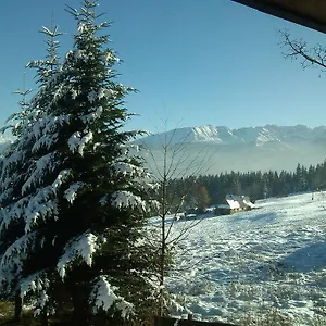 Panorama Tatr Zakopane